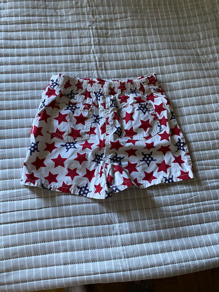 spodenki 128cm Gymboree