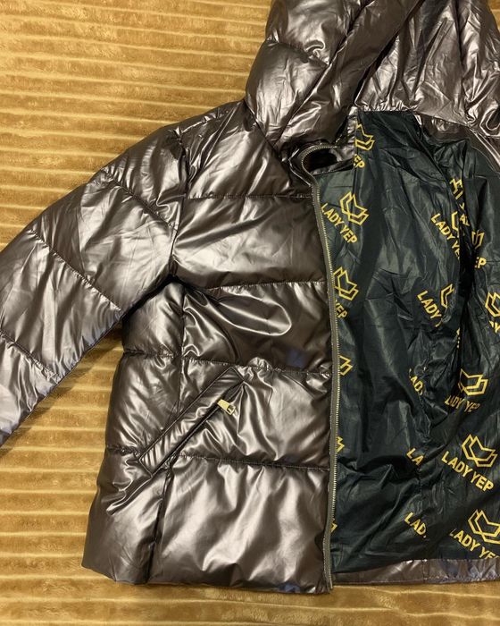 Зимова куртка