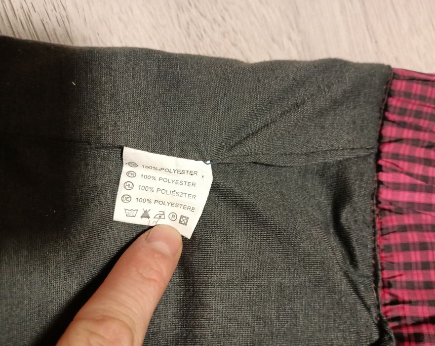 Дитячі трекінгові штани утеплені Grace, на 3-4 роки