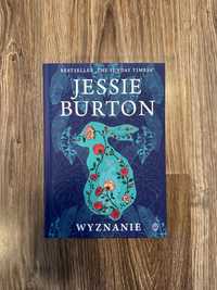 "Wyznanie" Jessie Burton