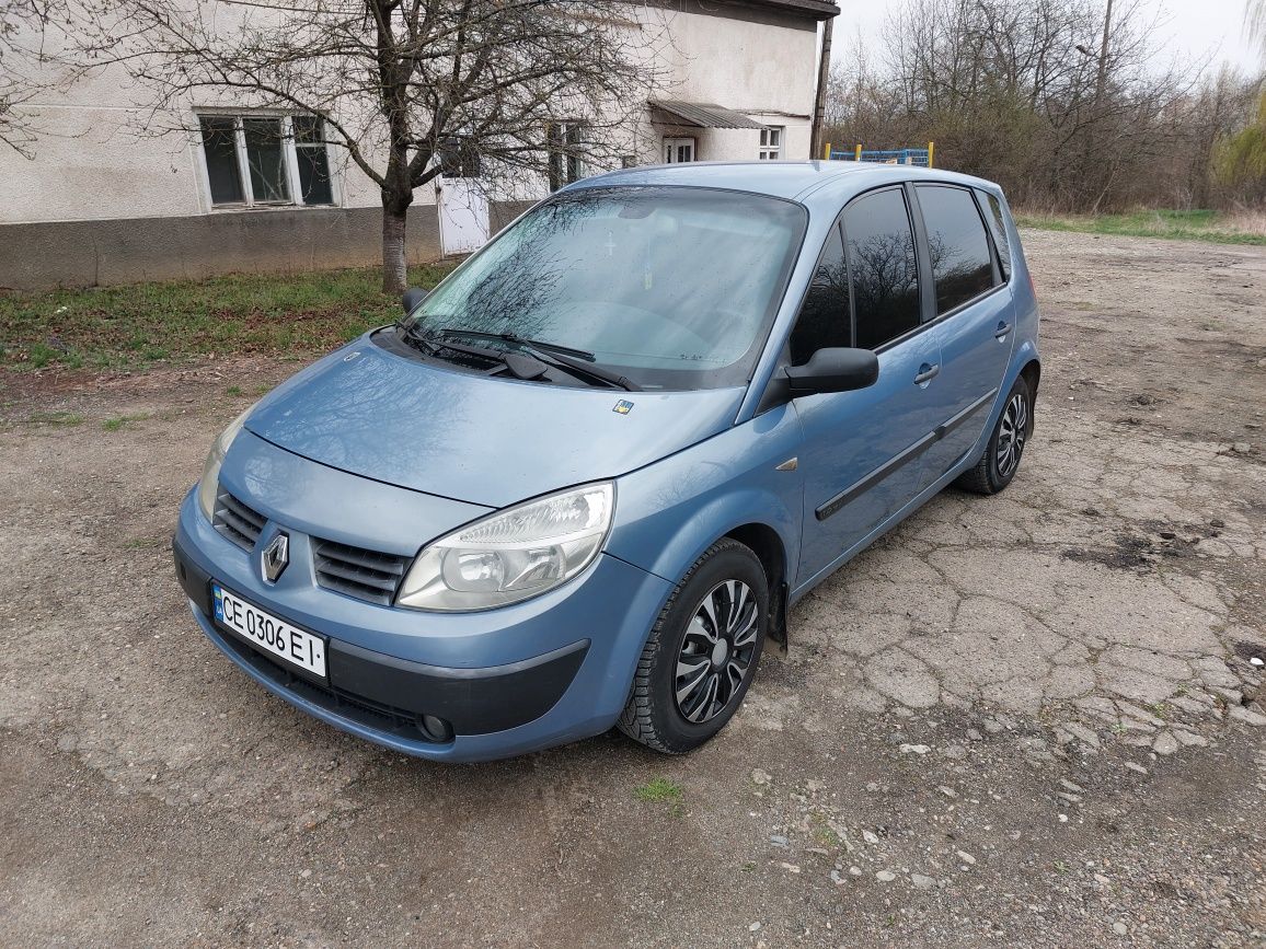 Renault Scenik 2