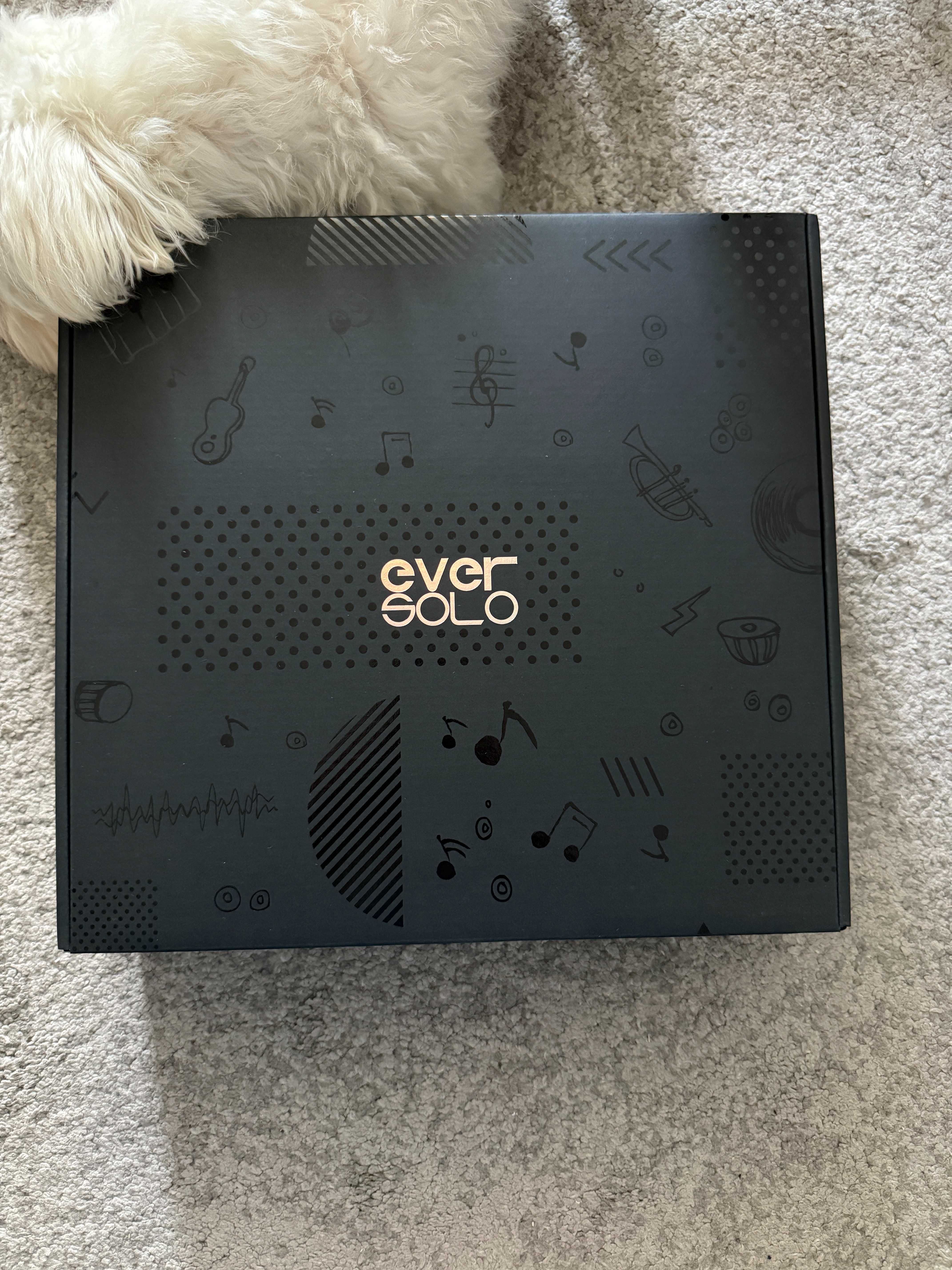 Sprzedam DAC Eversolo Z6+Streamer Wiim Pro - gwarancja, stan idealny!