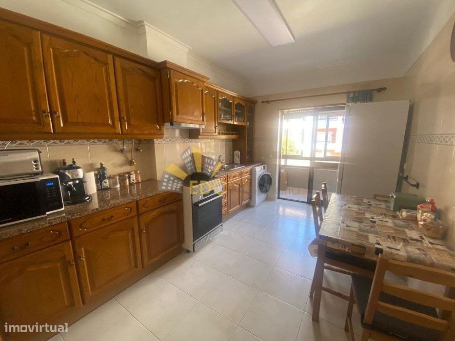 Apartamento T1 | Pronto a habitar | Localizado no Pinhal Novo | Não...