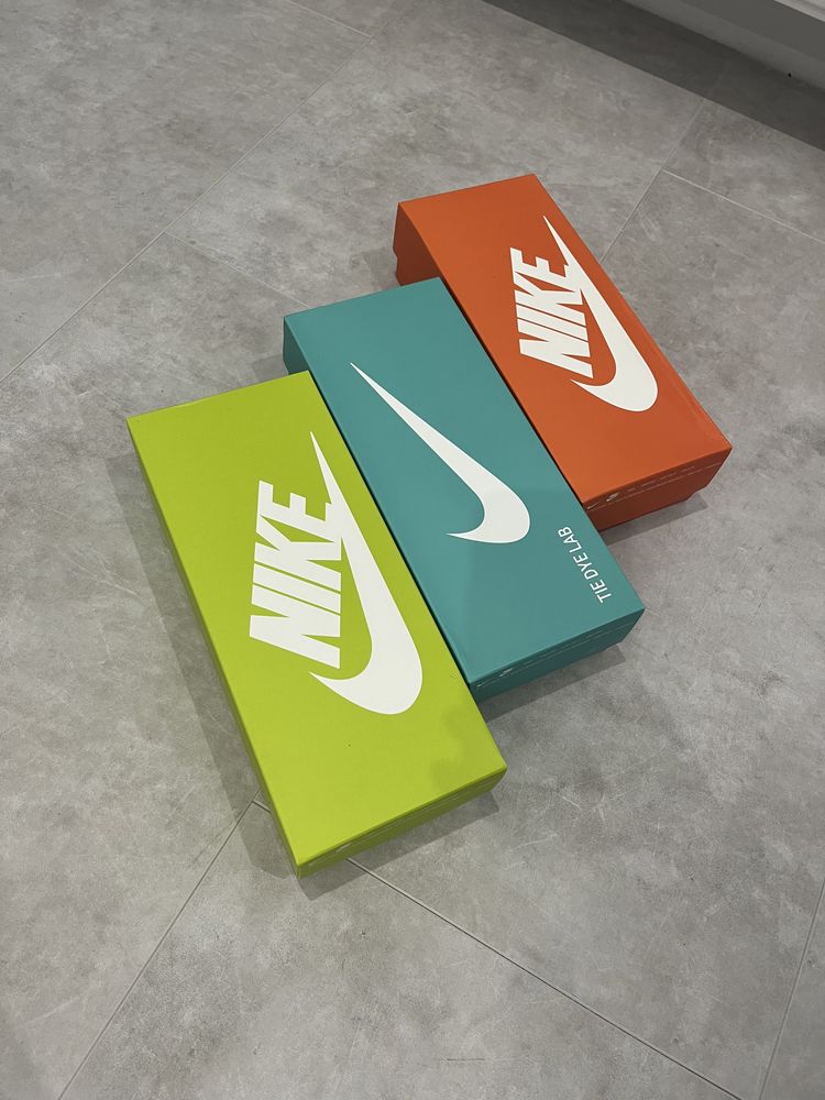 Носки (шкарпетки) від Nike (6 пар. в упаковці)