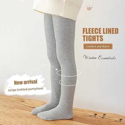 Nowe rajstopy polarowe/ getry /legginsy / grube rajtuzy/ 3-5lat !2401!