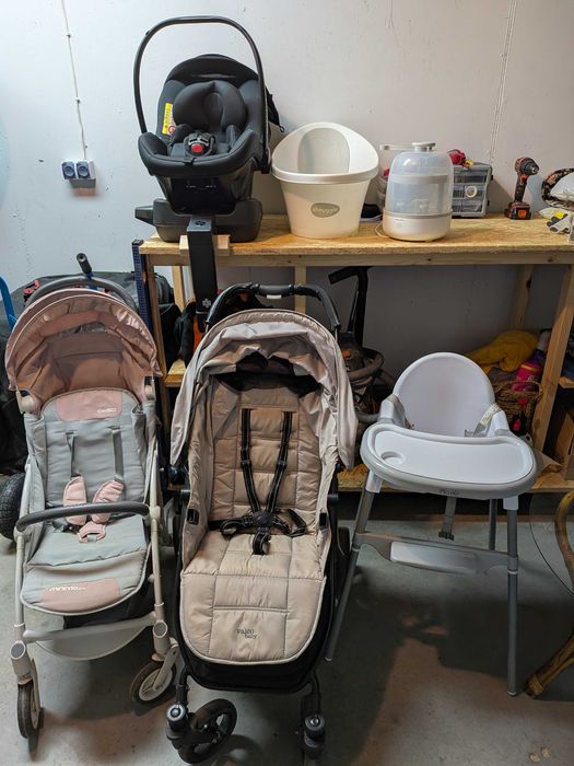 Wanienka Shnuggle dla niemowląt