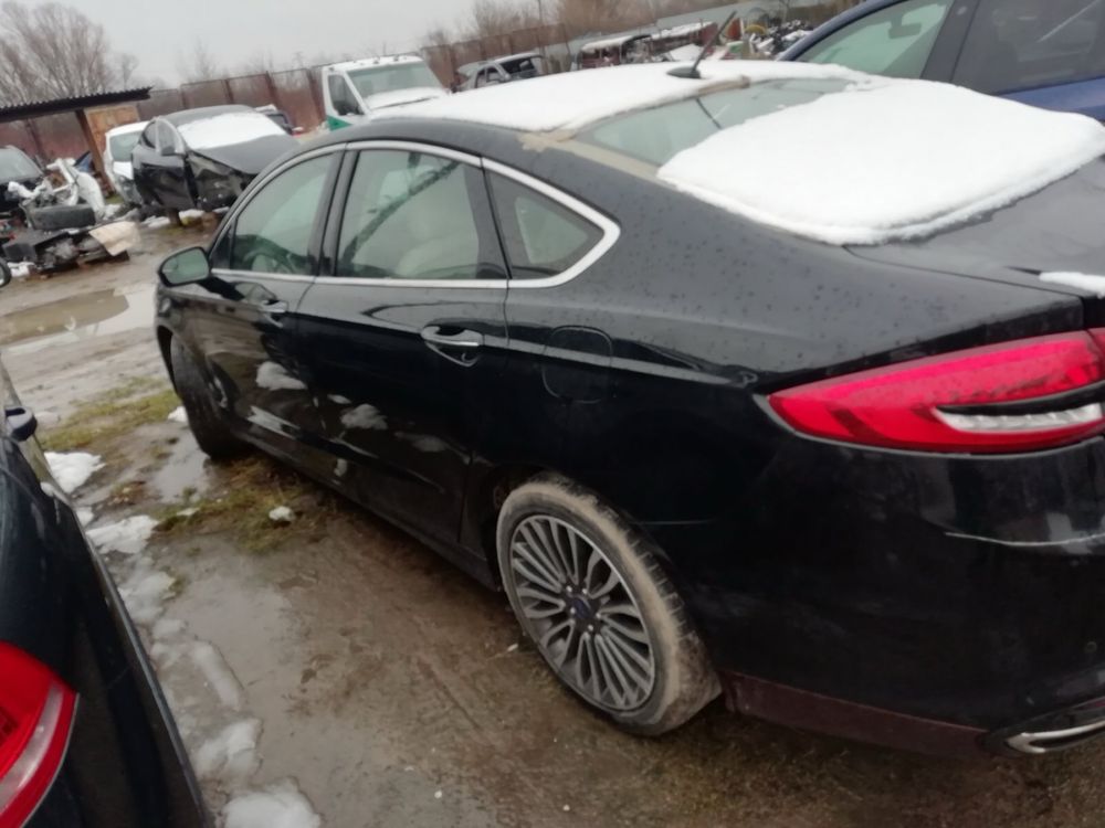 Капот Форд фюжн / Ford fusion hybrid  13-19