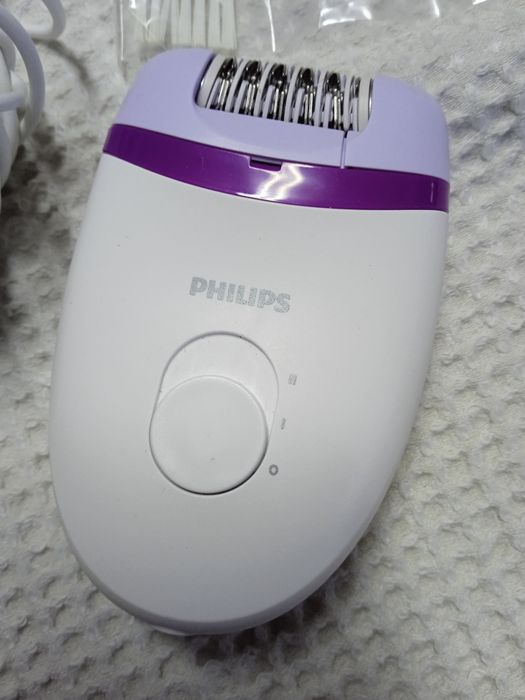 Depiladora Philips Nova