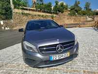 Mercedes A200 cx automática (motor Mercedes)