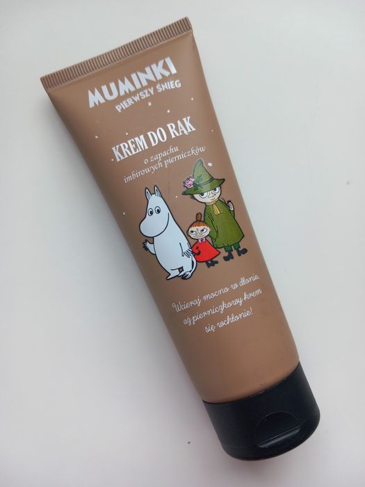 Muminki krem do rąk