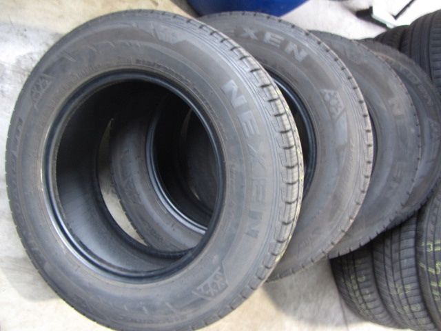 Nexen winguard wt1 215/70/16C