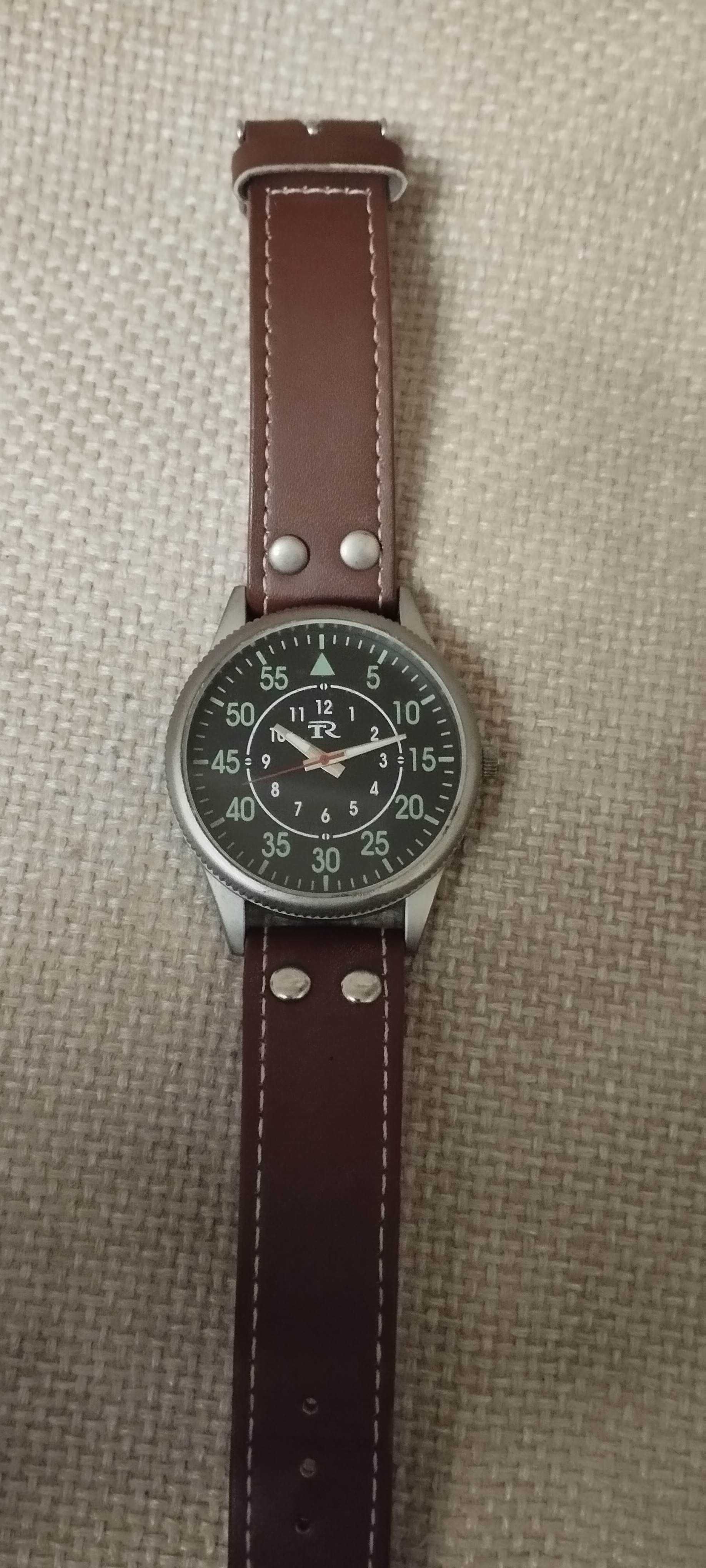 Наручні годинники Pilot's Watch