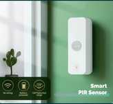 PIR czujnik obecności WiFi Smart Home
Zarządzanie, sygnalizacja i alar