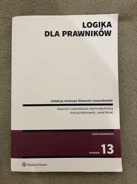 Logika dla prawników wydanie 13