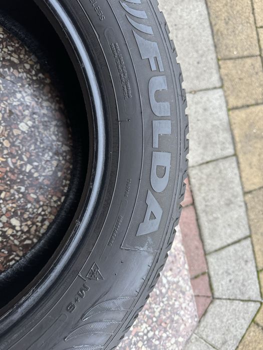 205/60/16 - Fulda  - Зимові шини з Німеччини