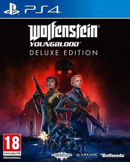 Wolfenstein: Youngblood Gra PS4