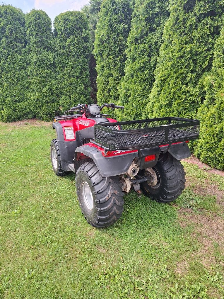 Quad Honda TRX350 FOURTRAX