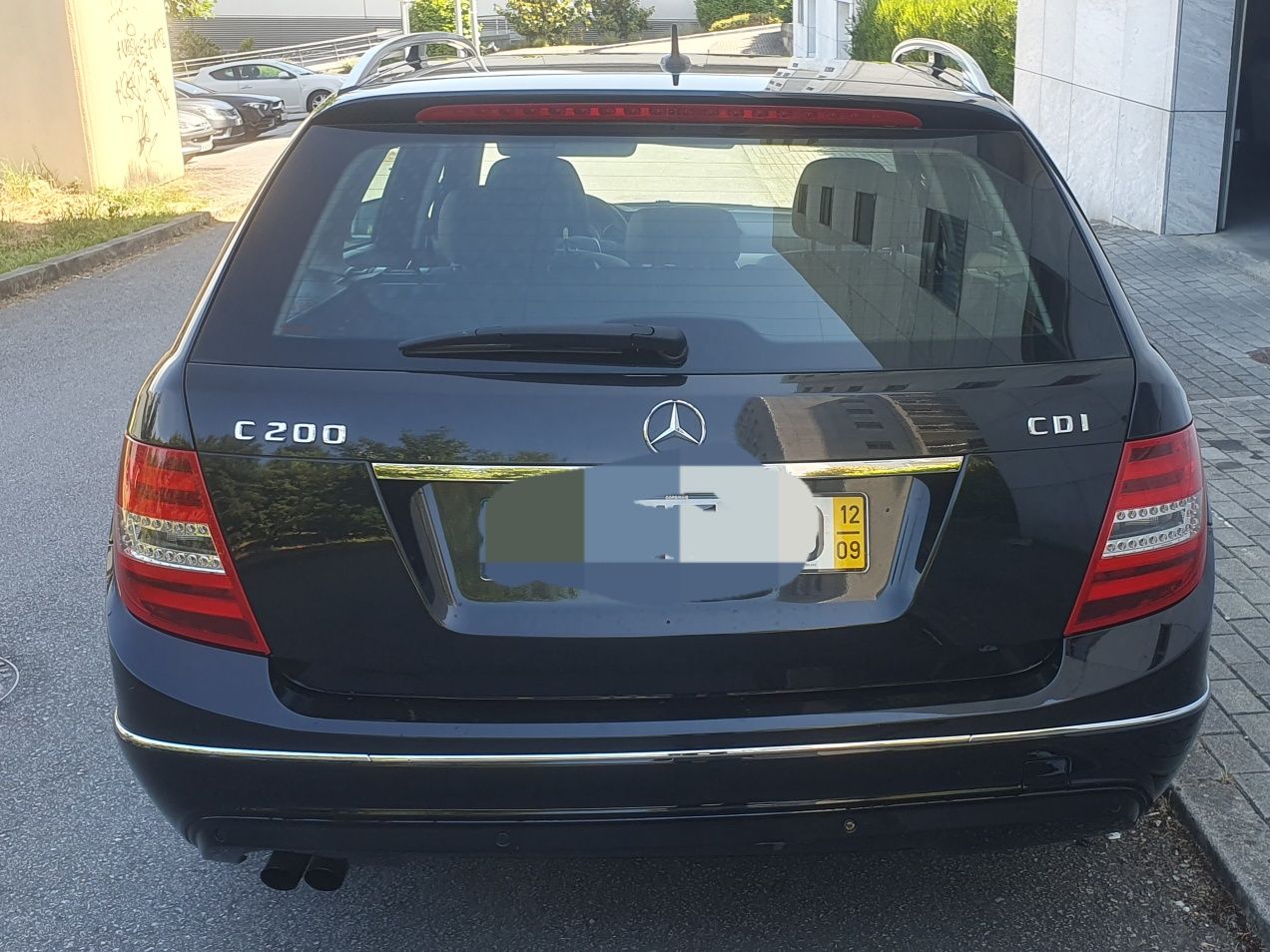 Mercedes c200 Avantgarde