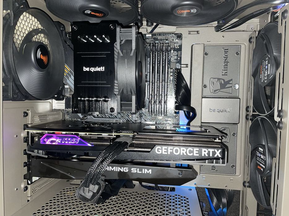 Блок живлення Gigabyte UD750GM 750w 80+ Gold «НА ГАРАНТІЇ»