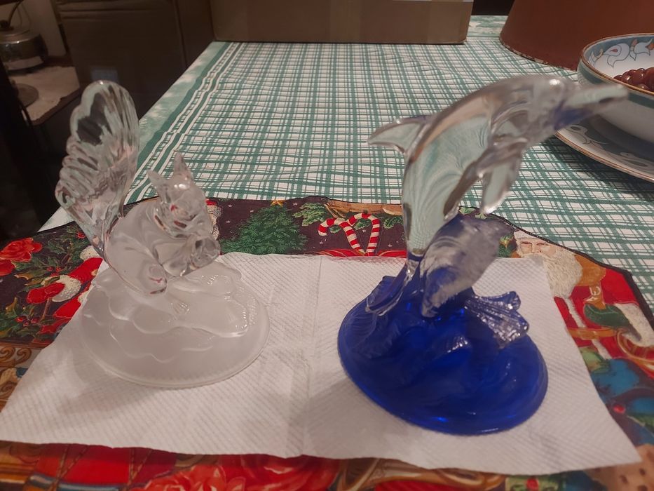 Objetos decorativos a vários preços