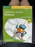 Cambridgr primary science (year 4)