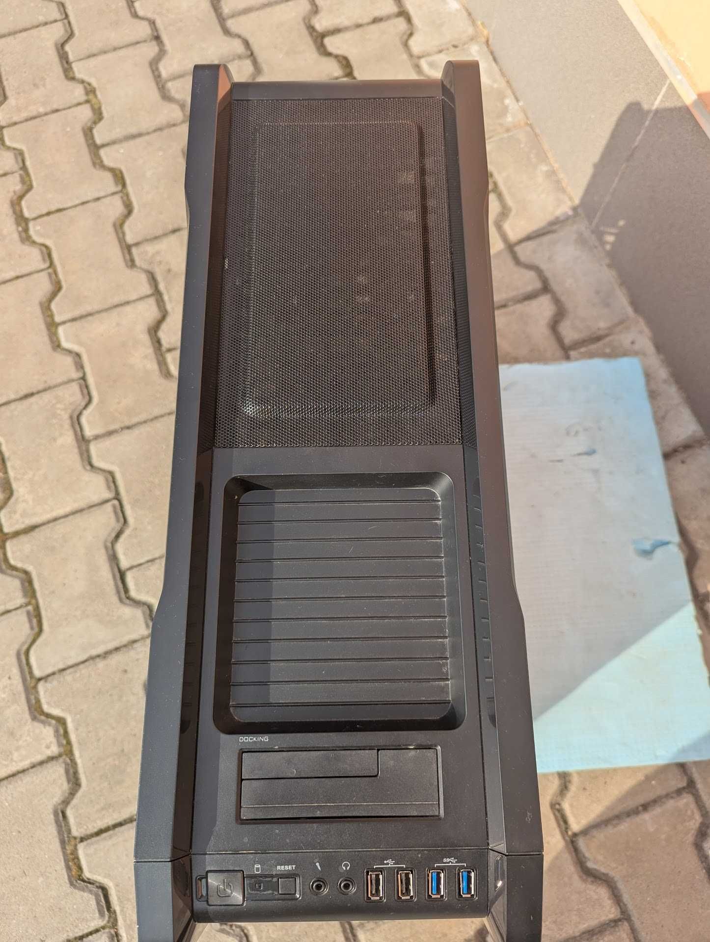 Thermaltake Chaser A71 Black