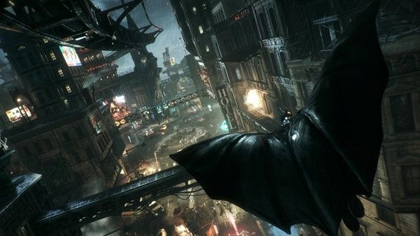 Xbox360 Batman Arkham City PL Nowa