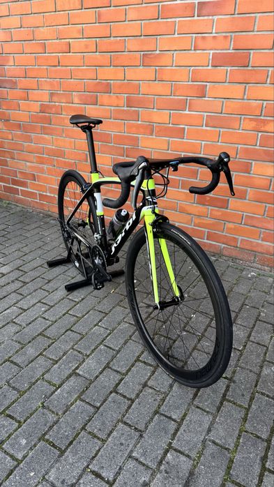 Bicicleta Jorbi Evolution (carbono)