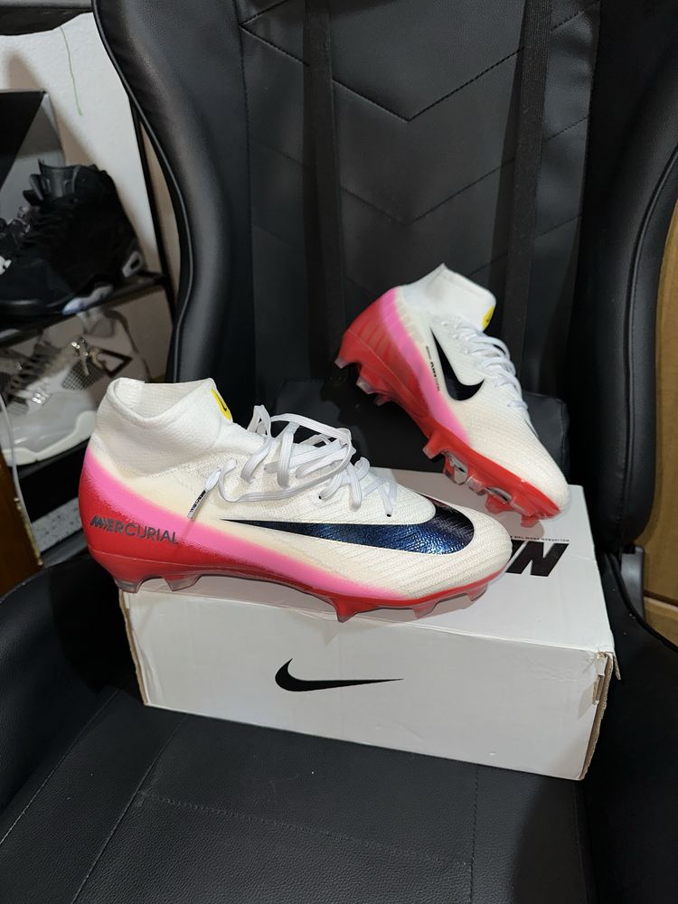 Mercurial elite !!!