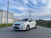Toyota Yaris 1.0 VVT-i AC