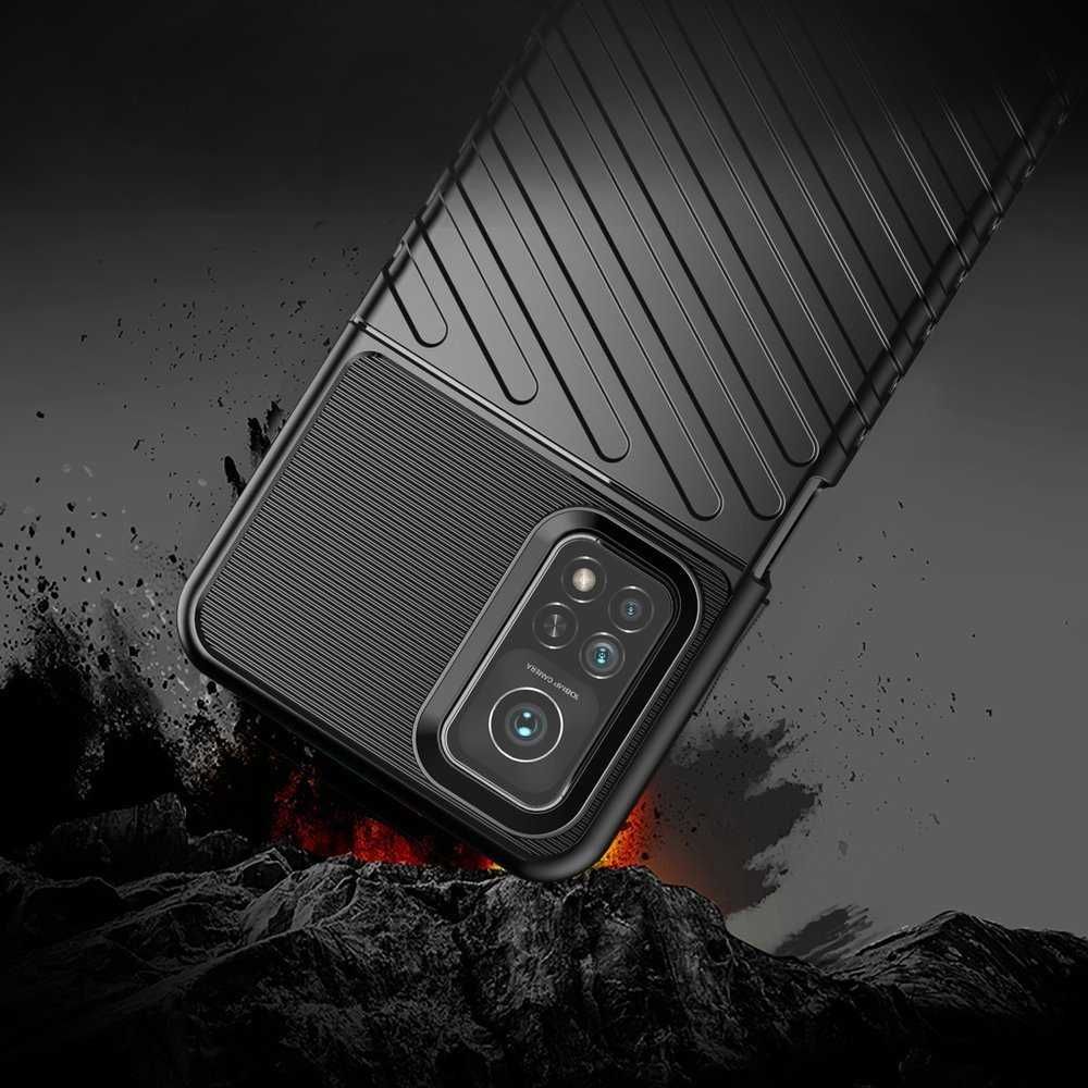 pancerne etui pokrowiec Xiaomi Mi 10T Pro / Mi 10T niebieski