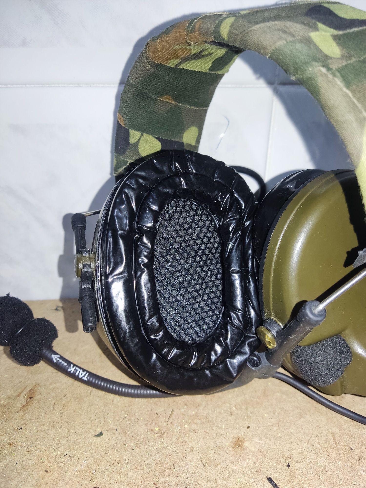 Vendo tac-sky comtac3 silicone 100% funcional