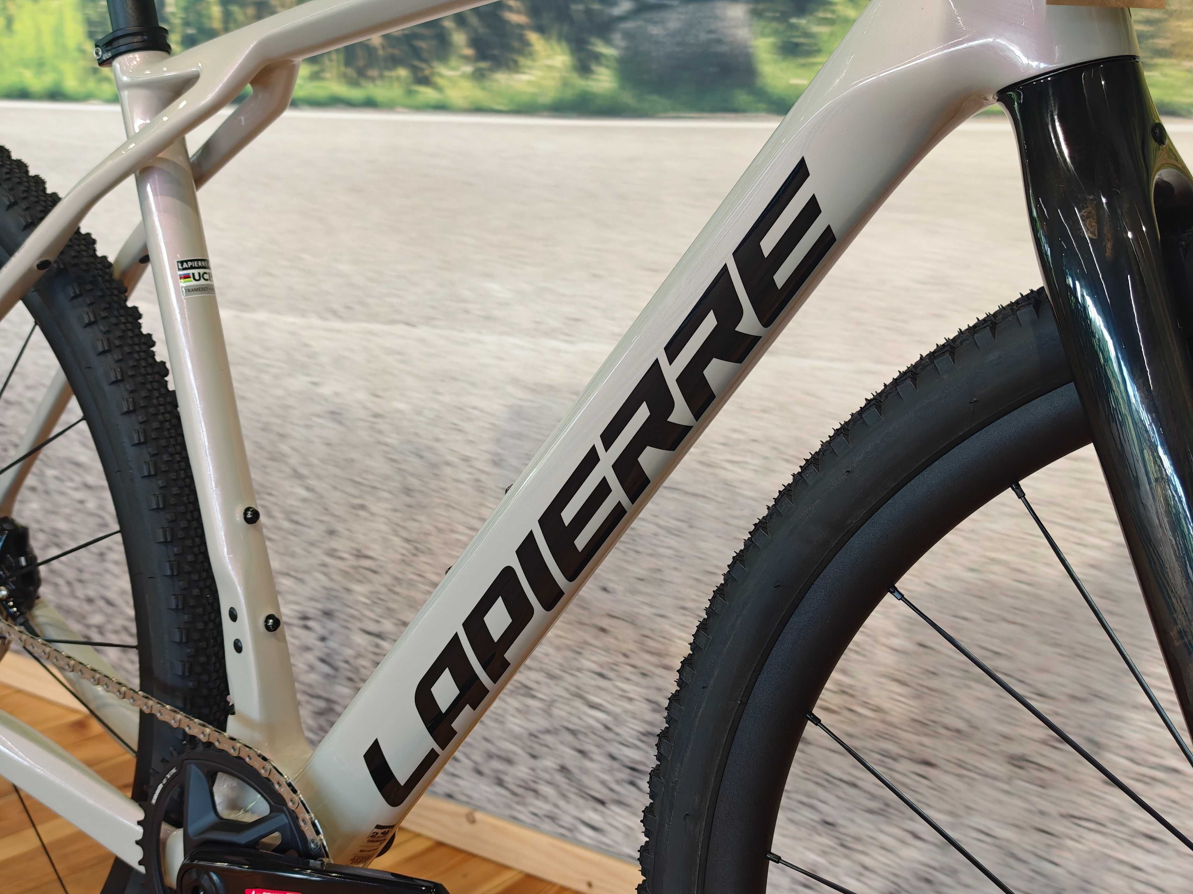 Nowy rower gravel LAPIERRE Crosshill CF 6.0 AXS PROMOCJA RATY 0%
