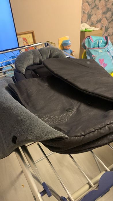 Конверти в коляску (зима) +кофточки 0-3 міс