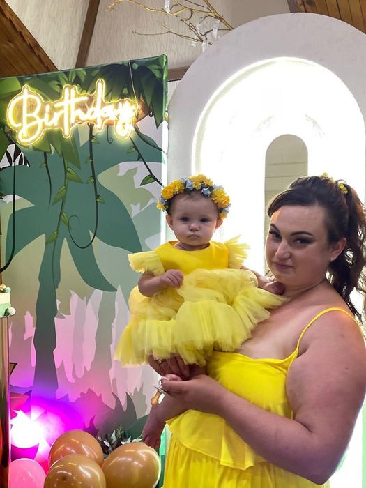 Фемілі лук для трьох