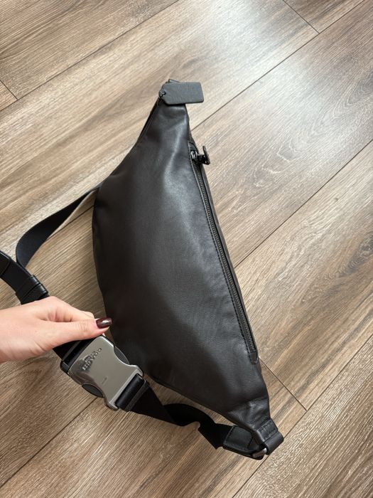 Шкіряна сумка Coach