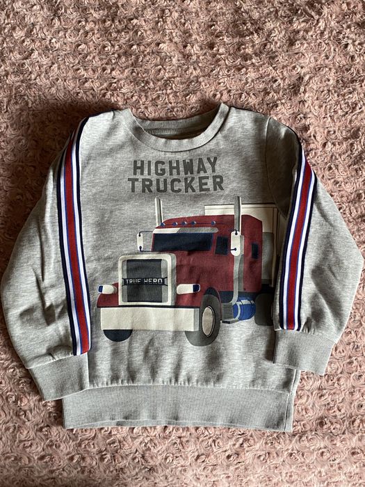 bluza dziecięca