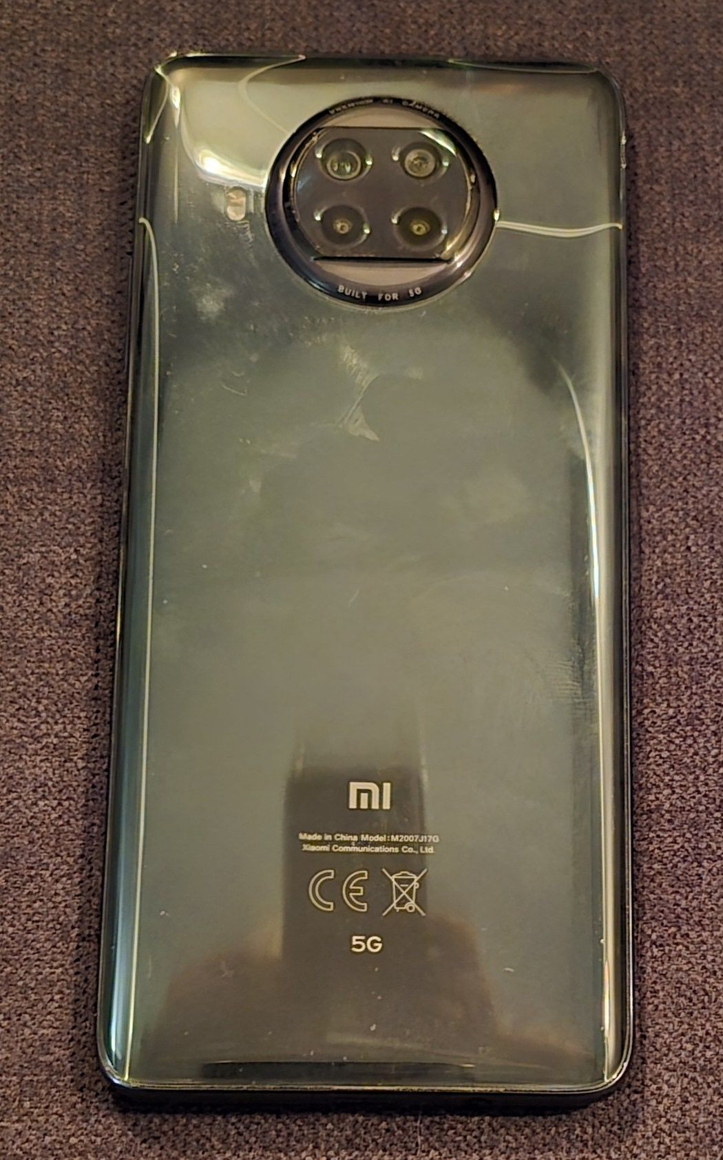 Xiaomi mi T10 light