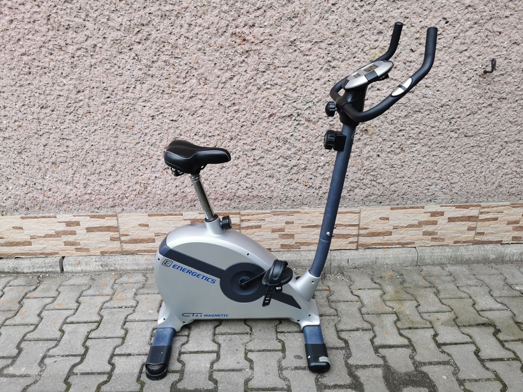 Rower stacjonarny magnetyczny Energetics CT 4.1