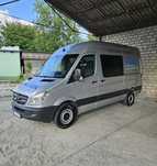 Mercedes-Benz Sprinter 318 CDI 3.0 V-6 Automat Klima Drzwi suwane z obu stron Niski przebieg 243.000  Mercedes Sprinter 318 CDI 3.0 V-6 Automat Niski przebieg 243.000