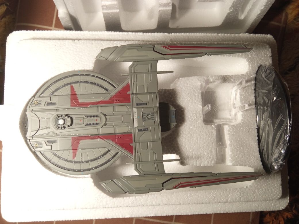 Modele Star Trek Eaglemoss