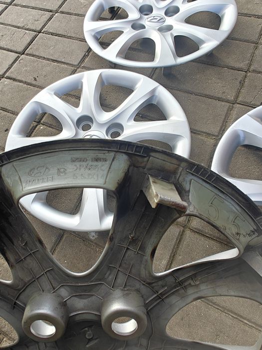 колпаки  Hyundai r14