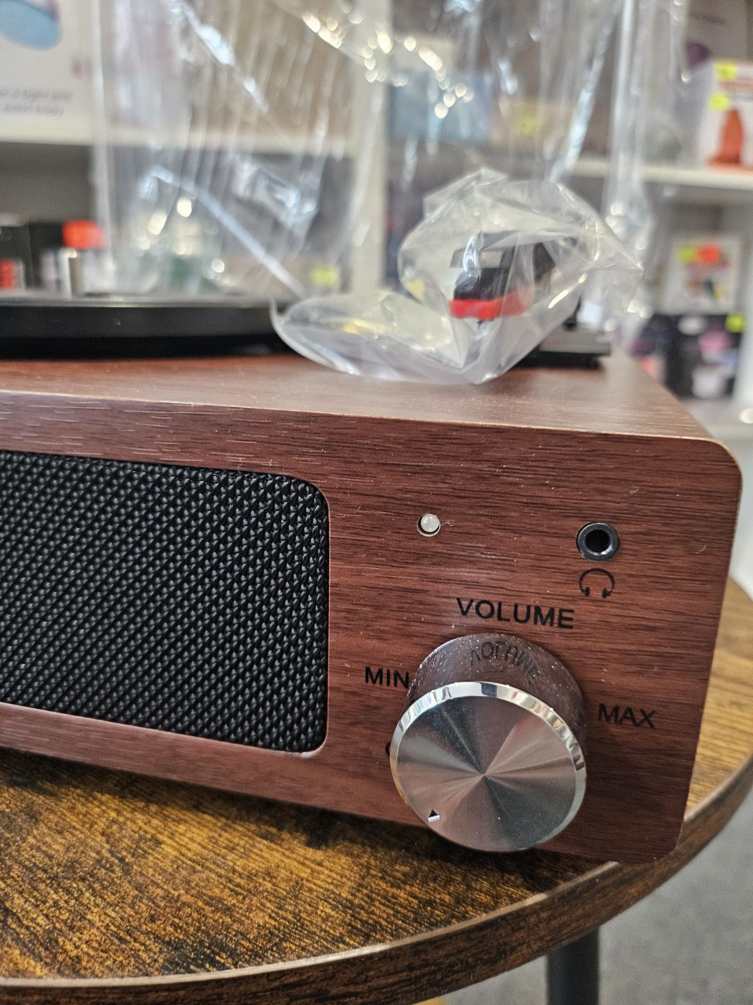 Retro gramofon A6