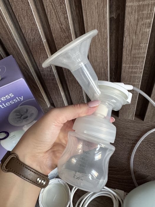 Електричний молоковідсмоктувач Philips Avent