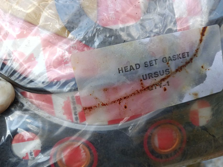 Uszczelka głowicy do Ursus