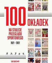 100 okładek na stulecie Przeglądu Sportowego - Bartosz Gębicz, Cezary