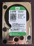 Жорсткий диск Western Digital Green 3Tb 5400об/хв SATA 3 (WD30EZRX)