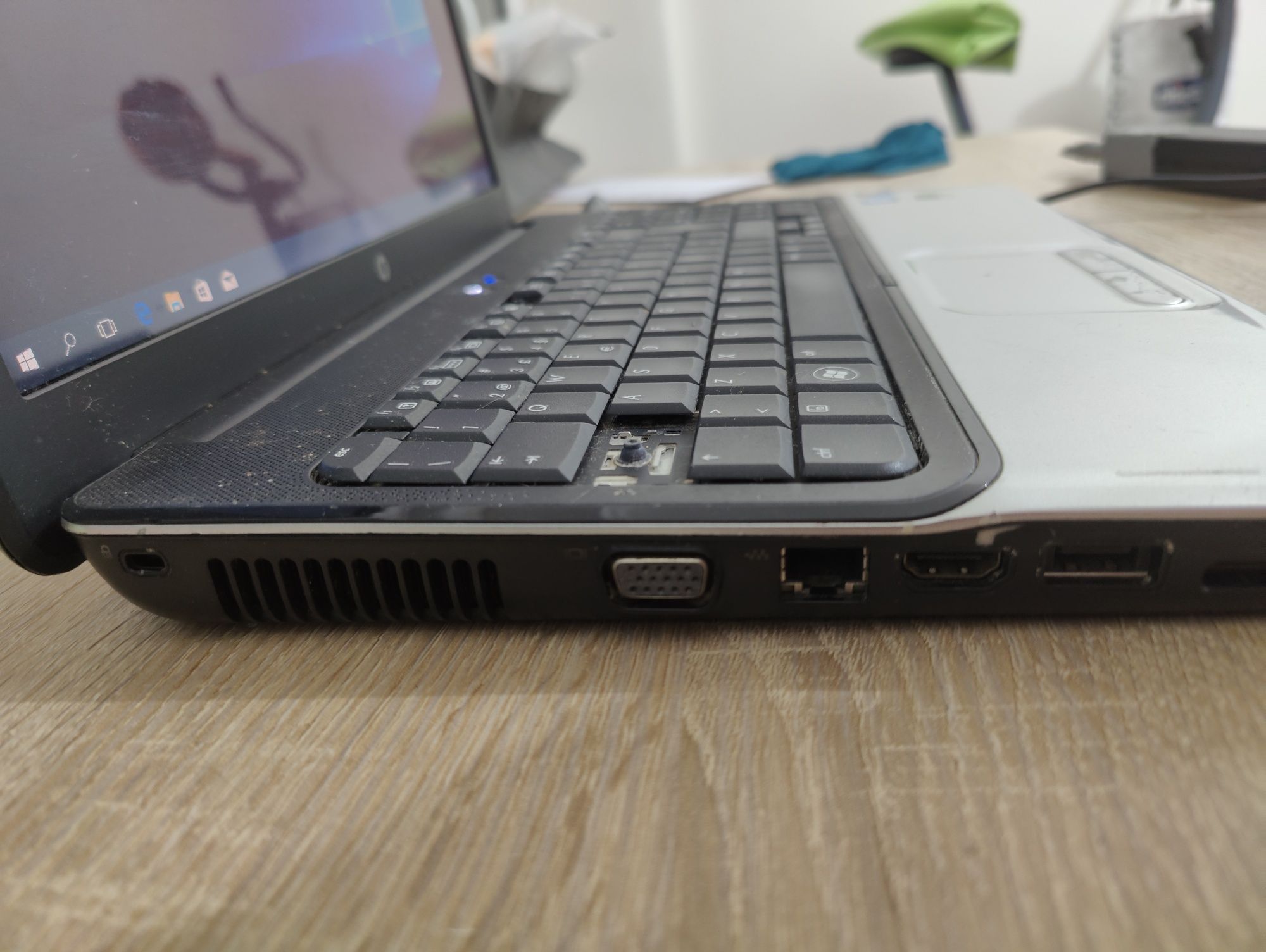 Computador HP G61