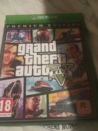 Gra gta 5  do xbox