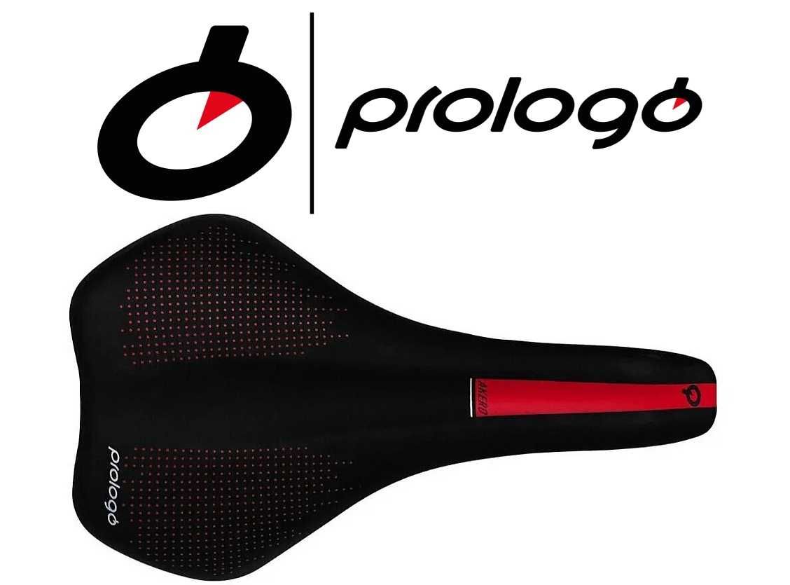 NOWE Siodełko PROLOGO AKERO Cr-Mo T2.0 150mm 15cm MTB XC gravel -70% !